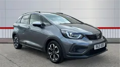 Used 2021 Honda Jazz Hybrid Hatchback | £17,301 (Fair price)