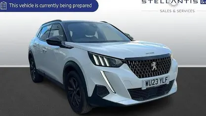 Used Peugeot 2008 GTi 131 HP (96 kW) 2023 SUV