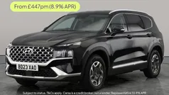Used 2024 Hyundai Santa Fe Premium SUV | £29,003 (Super price)