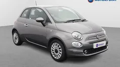 Grey Used 2023 Fiat 500 Hatchback | £9,999 (Fair price)