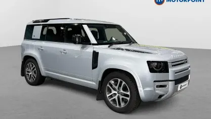 Used Land Rover Defender 404 HP (297 kW) 2022 Silver SUV