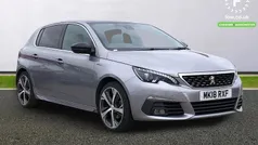 Used 2020 Peugeot 308 GT-line Hatchback | £9,199 (Good price)