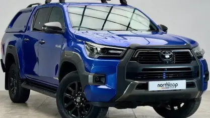 Used Toyota HiLux 204 HP (150 kW) 2026 Pickup