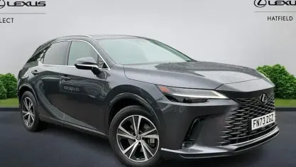 Used Lexus RX450h+ 309 HP (227 kW) 2024 Estate