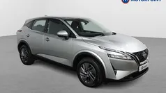 Silver Used 2022 Nissan Qashqai Acenta Premium SUV | £15,999 (Good price)