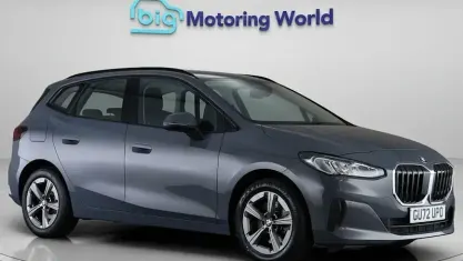Used BMW 223 Active Tourer Sport Line 204 HP (150 kW) 2025 MPV