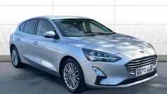 Used 2020 Ford Focus Titanium X Hatchback | £13,228 (Fair price)