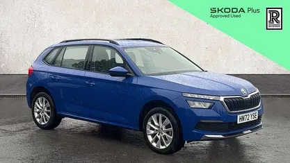 Used 2022 Skoda 110 R SE Hatchback | £14,321 (Good price)