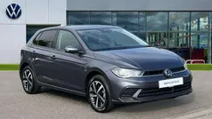 Used 2025 VW Polo Match Hatchback | £19,745 (Fair price)