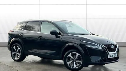 Used Nissan Qashqai N-Connecta 158 HP (116 kW) 2023 SUV