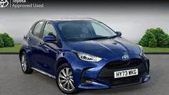 Used 2025 Toyota Yaris Hybrid Hatchback | £17,604 (Super price)