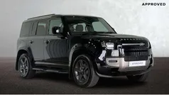 Black Used 2025 Land Rover Defender SE Dynamic SUV | £67,250 (Fair price)
