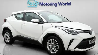 Used 2023 Toyota C-HR SUV | £15,700 (Good price)