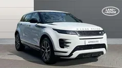 White Used 2025 Land Rover Range Rover evoque SE Dynamic SUV | £36,350 (Fair price)