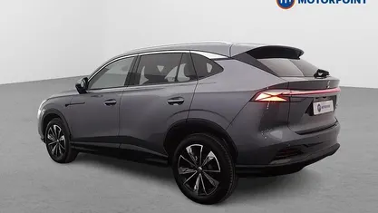 Used MG HS Trophy 224 HP (164 kW) 2025 Grey SUV