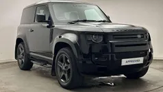 Used 2022 Land Rover Defender SE Dynamic SUV | £44,500 (Super price)