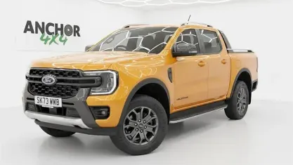 Usado Ford Ranger Wildtrack 205 HP (150 kW) 2025 Pickup