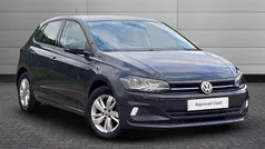 Grey Used 2020 VW Polo SE Hatchback | £11,895 (Fair price)