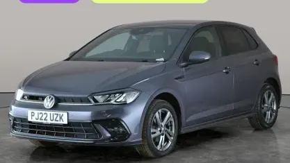Używany VW Polo R-line 95 KM (69 kW) 2026 Hatchback