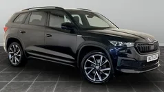 Used 2024 Skoda Kodiaq SportLine SUV | £26,595 (Super price)