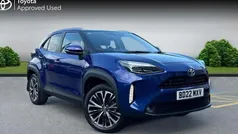 Used 2024 Toyota Yaris Hybrid Estate | £23,995 (Fair price)