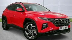 Used 2023 Hyundai Tucson Premium SUV | £24,497 (Fair price)
