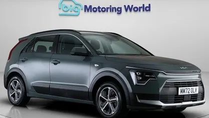 Used Kia Niro 141 HP (103 kW) 2023 SUV