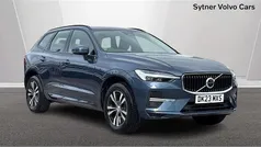 Blue Used 2023 Volvo XC60 Core SUV | £32,500 (Fair price)