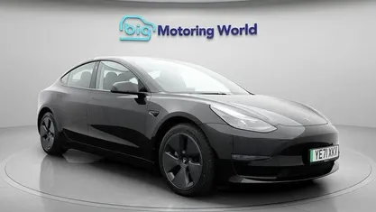 Used 2023 Tesla Model 3 Long Range AWD Sedan | £21,100 (Fair price)