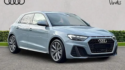 New 2025 Audi A1 Sportback S-Line Hatchback | £23,699 (Good price)