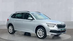 Silver Used 2024 Skoda Kamiq SE Drive SUV | £18,350 (Good price)