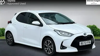 Used Toyota Yaris Design 116 HP (85 kW) 2026 Hatchback