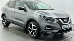 Used 2021 Nissan Qashqai N-Motion SUV | £15,730 (Fair price)
