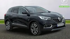 Black Used 2020 Renault Kadjar GT-Line SUV | £11,899 (Fair price)