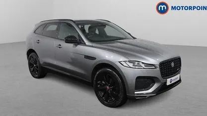 Used 2022 Jaguar F-Pace R-Dynamic SUV | £31,299 (Fair price)