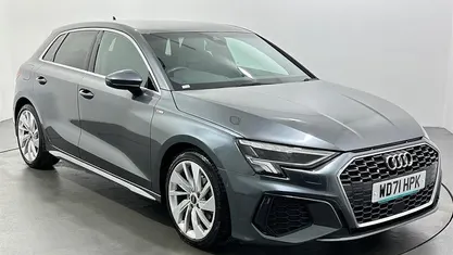 Used 2024 Audi A3 Sportback S-Line Hatchback | £19,284 (Fair price)