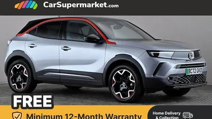 Used Vauxhall Mokka 100 kW (136 HP) 2025 SUV