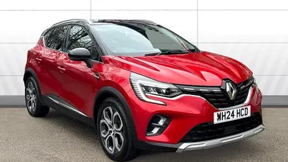 Other Used 2024 Renault Captur Techno SUV | £16,495 (Good price)