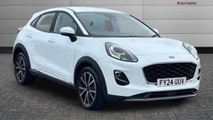 Used 2023 Ford Puma Gen-E Titanium Hatchback | £16,999 (Fair price)