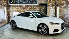 Used 2018 Audi TT S-Line Coupe | £13,495 (Super price)