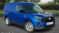 Used 2025 Ford Transit Limited Van | £18,650 (Fair price)