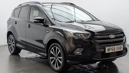 Used 2018 Ford Kuga ST-Line SUV | £9,850 (Fair price)