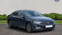 Grey Used 2021 VW Passat SEL Sedan | £16,690 (Fair price)