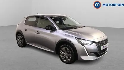 Used Peugeot e-208 Allure+ 100 kW (136 HP) 2023 Hatchback