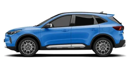 New Ford Kuga ST-Line 242 HP (177 kW) 2026 SUV