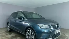 Used 2024 Seat Arona FR Sport SUV | £15,299 (Fair price)