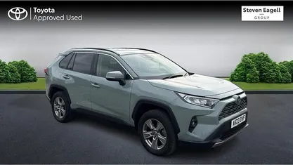Used Toyota RAV4 218 HP (160 kW) 2022 SUV