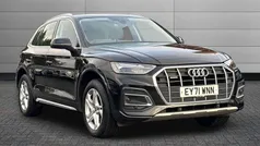 Used 2021 Audi Q5 Sport SUV | £26,895 (Fair price)