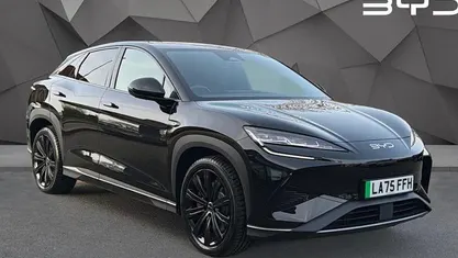 Used BYD Sealion 7 Design 389 kW (530 HP) 2026 SUV