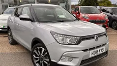 Used 2018 Ssangyong Tivoli Hatchback | £5,995 (Good price)